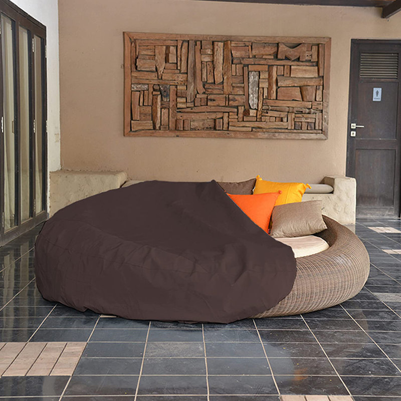 Outdoor Cover, Brown