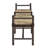 Camorah Wicker Bench