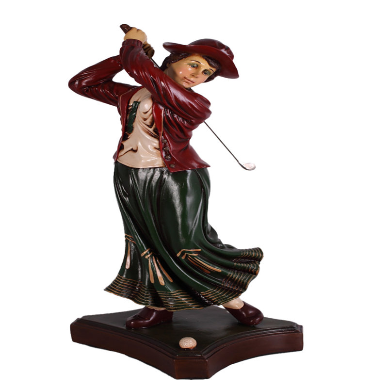 Helia People Statue