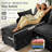 George 6-Piece Upholstered Chenille U Shaped Sectional Sofa with Two Ottomans-1015236814
