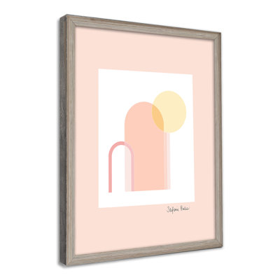 Summer Rendezvous Print by Stefanie Bales