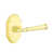 Unlacquered Brass