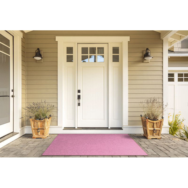 Non-Slip Outdoor Doormat