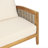 Fellers 80'' Wide L-Shaped Patio Sectional with Cushions