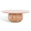 Gabribella Solid Wood Coffee Table-31907366