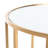 Oxendine Mirrored Glass Top End Table-82553780