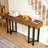 Foyer Table(Only Including Coffee Table)