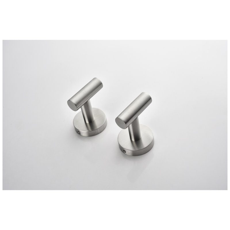 Godohome 0 Lb., Nickel brossé