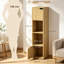 119 cm H x 30 cm W Bookcase-113249818