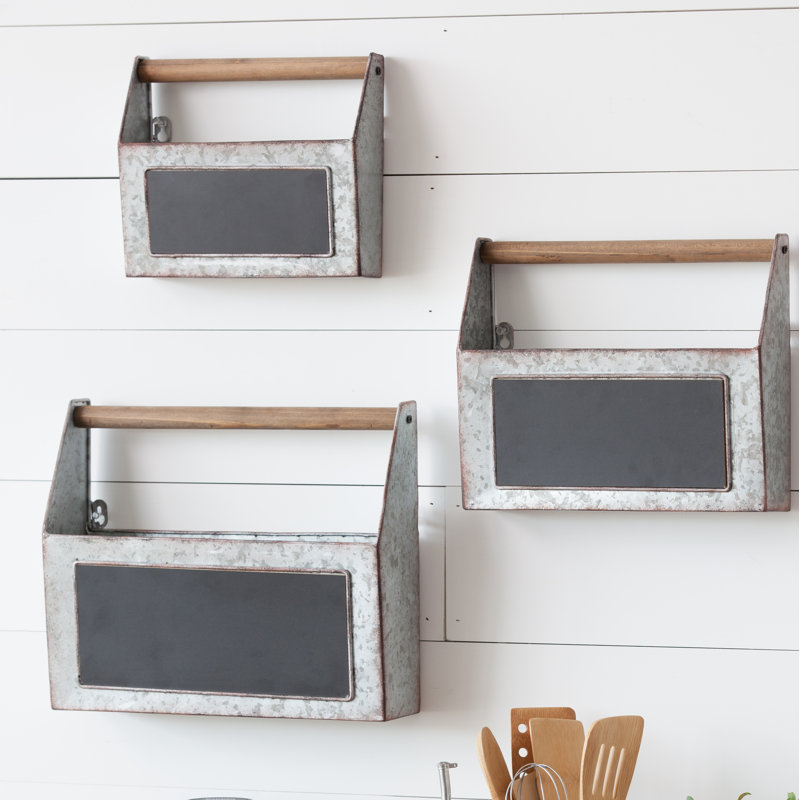 Gracie Oaks Decorative Bin