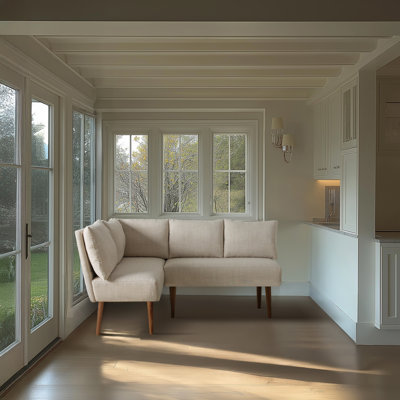 Nalaya 2-Piece Dining Banquette