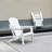 Hdpe Folding Adirondack Chair With Dual Cup Holder - Composite Adirondack Chair With Wood Texture-1499829369