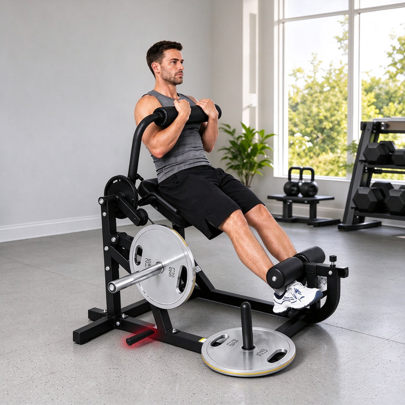 alle's Black Reformer Machine
