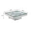 Table basse abstraite