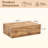 Wood Coffee Table-927838757