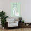Chic Ruffled Platform Abstract Contemporary Wall Art-1758360258