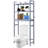 Tayim Bamboo Over The Toilet Storage-678556113