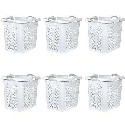 Wayfair Basics Hamper 2 Bu