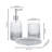 Bath Bathroom Accessory Set