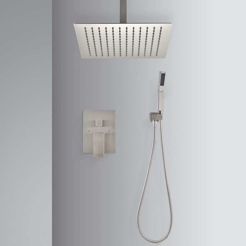 All-In-One Kit with Rough in-Valve