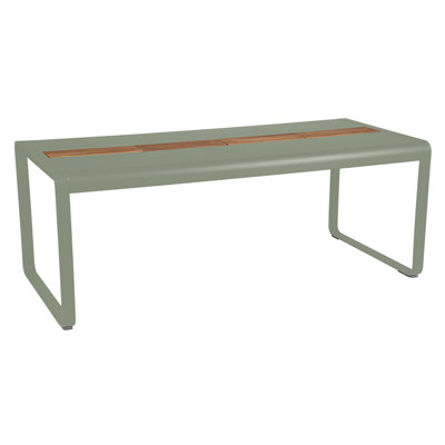 Bellevie Outdoor Teak Dining Table
