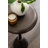 Morizet Round Metal Drink Table-1963236281