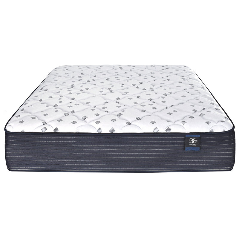 Restonic ComfortCare Hybrid Restonic Direct Plush, 12", Grand lit