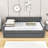 Quinnesec Twin Daybed With Two Storage Drawers-88672678
