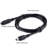Gunbox 39" Extension Cable for Gun Safe Light Bars and Under Cabinet Lights