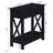 Gerde End Table and Built-In Outlets-865853736