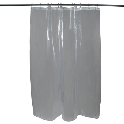 Doublure de rideau de douche PEVA