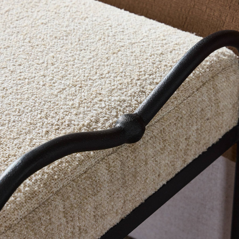 Leona Upholstered Bench