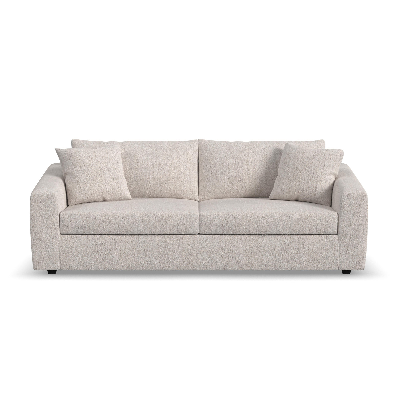 Knox Charisma Sofa, Tan