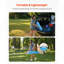 Table de camping pliante portative Oxford
