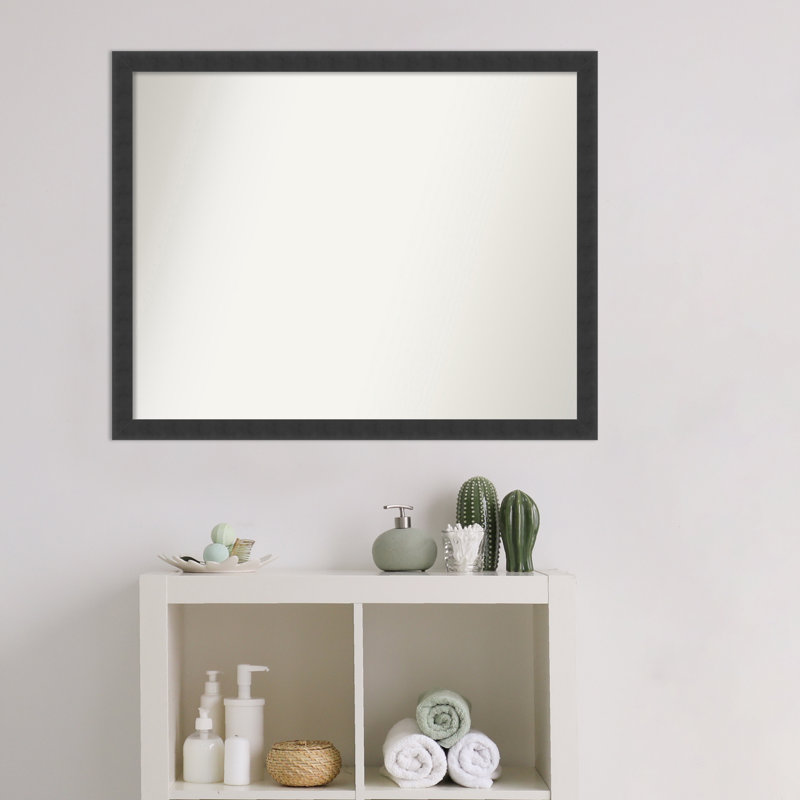 Miroir de salle de bain Carnley, 24 po x 30 po