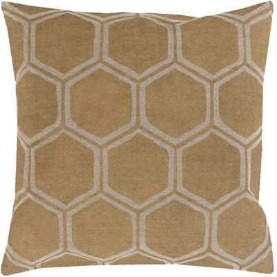 Geometric Throw Pillow