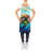 No Pattern Bib Apron
