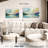 Avery Patchwork Sky Abstract Landscape-107951361