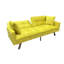 Orianna 2 Seater Velvet Sleeper-1351015687