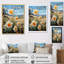 «Waynisha DAffodils Field Dance I», reproduction sur toile-1578599599-1578599598