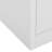 Office Cabinet 35.4" x 15.7" x 40.2" Steel-1459646281