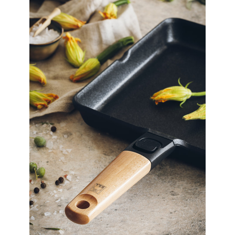 29cm Cast Aluminum Grill Pan