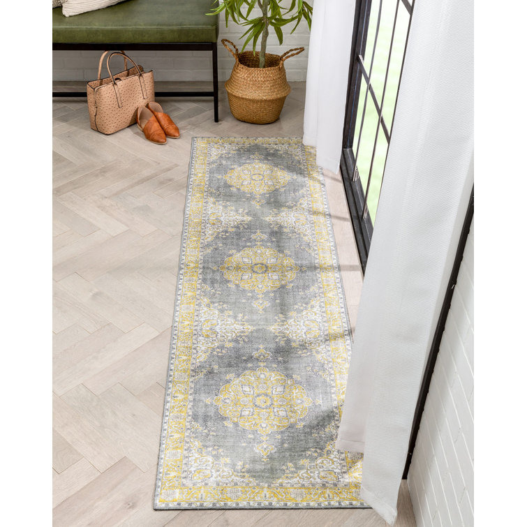 Runner Nile Southwestern Area Rug