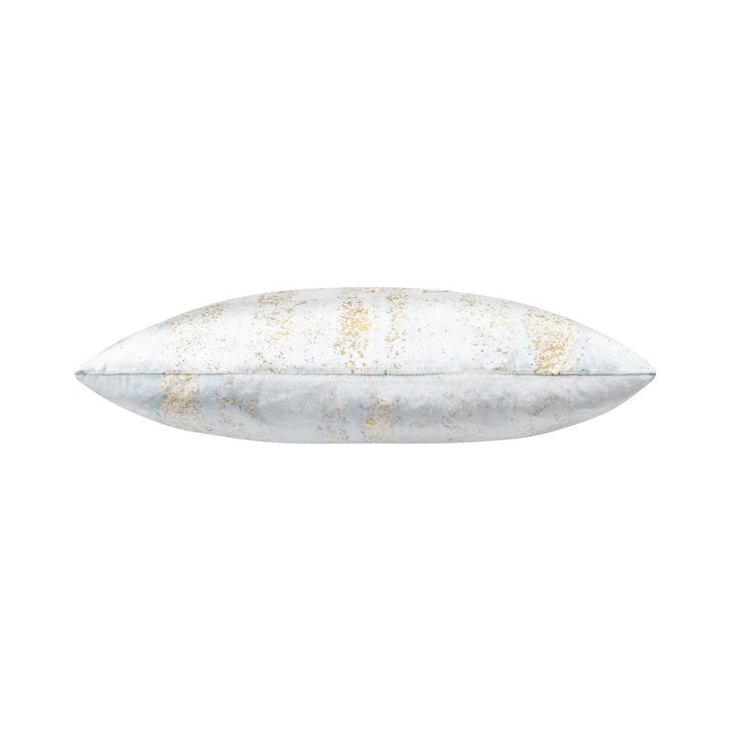 Sweet Abstract Down Throw Pillow