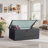 260 Gallons Water Resistant Lockable Deck Box