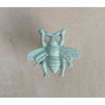 Duck Egg Bee Knob