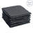 Argon Tableware - Square Slate Coasters - 10cm