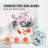 VEVOR Stainless Steel Slicer