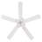 52'' Ceiling Fan with LED Lights