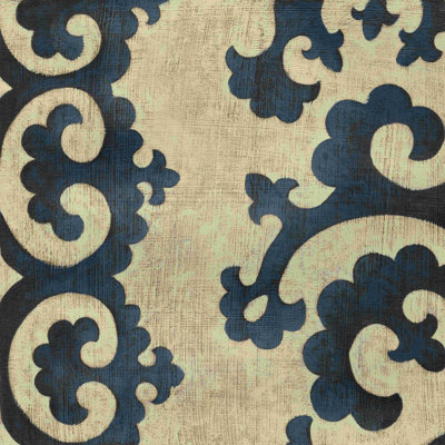 Indigo Suzani II